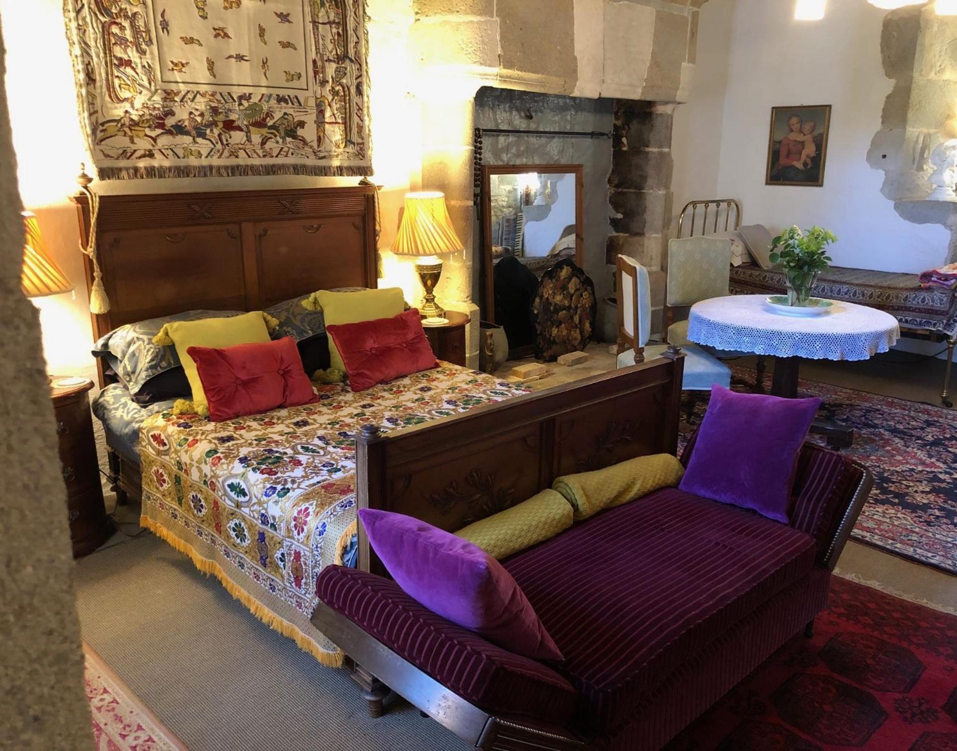 Chateau Mareuil Brigueil-le-Chantre Bagian luar foto