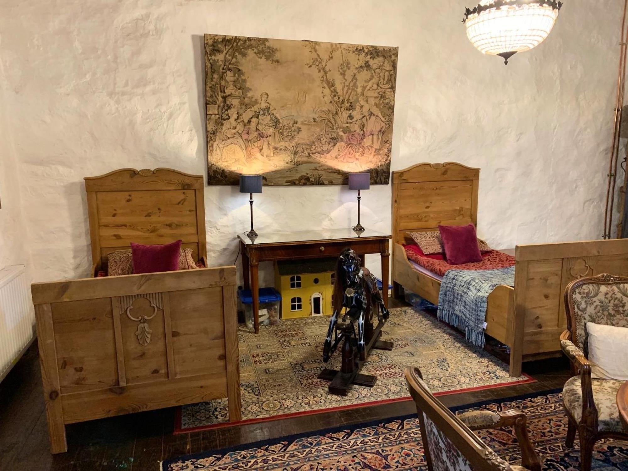 Chateau Mareuil Brigueil-le-Chantre Bagian luar foto