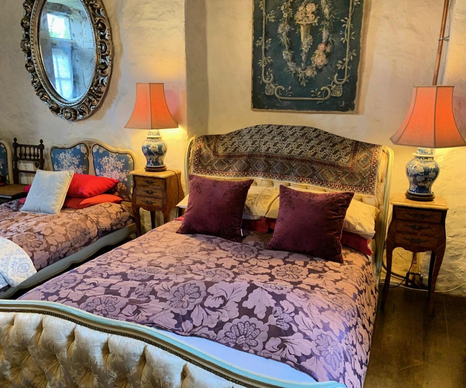 Chateau Mareuil Brigueil-le-Chantre Bagian luar foto